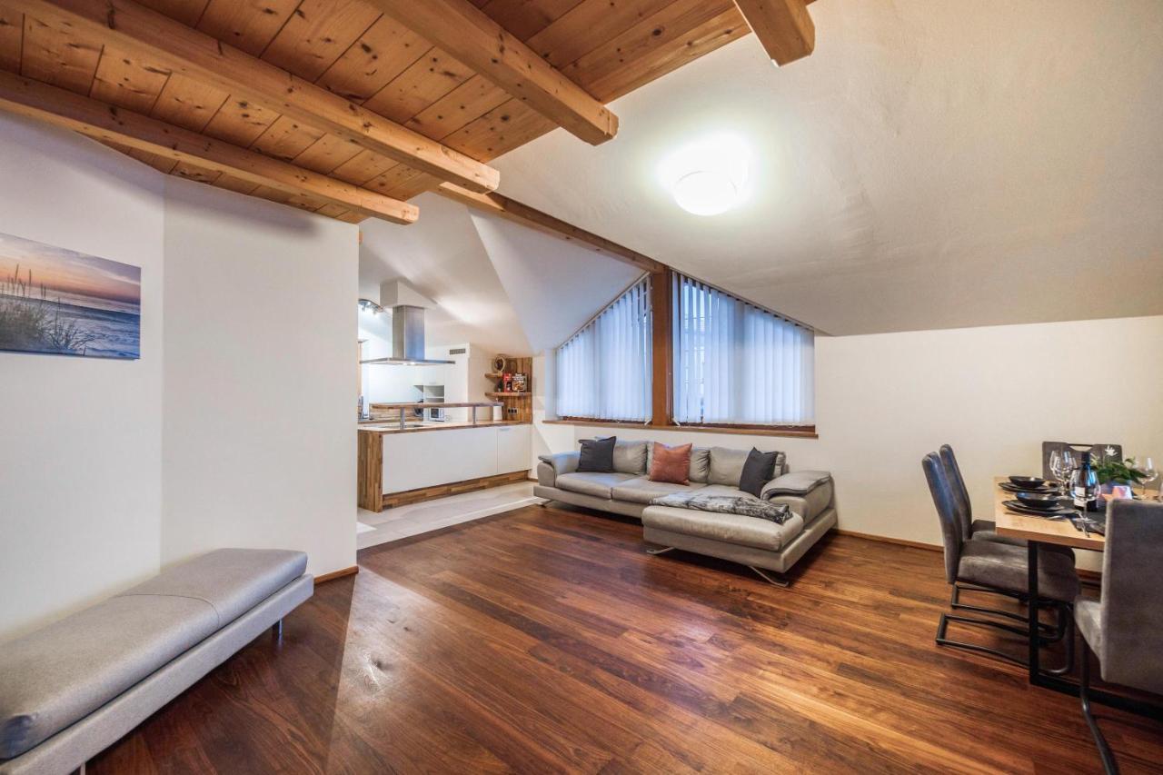 Apartement Huck Cornedo all'Isarco Kültér fotó