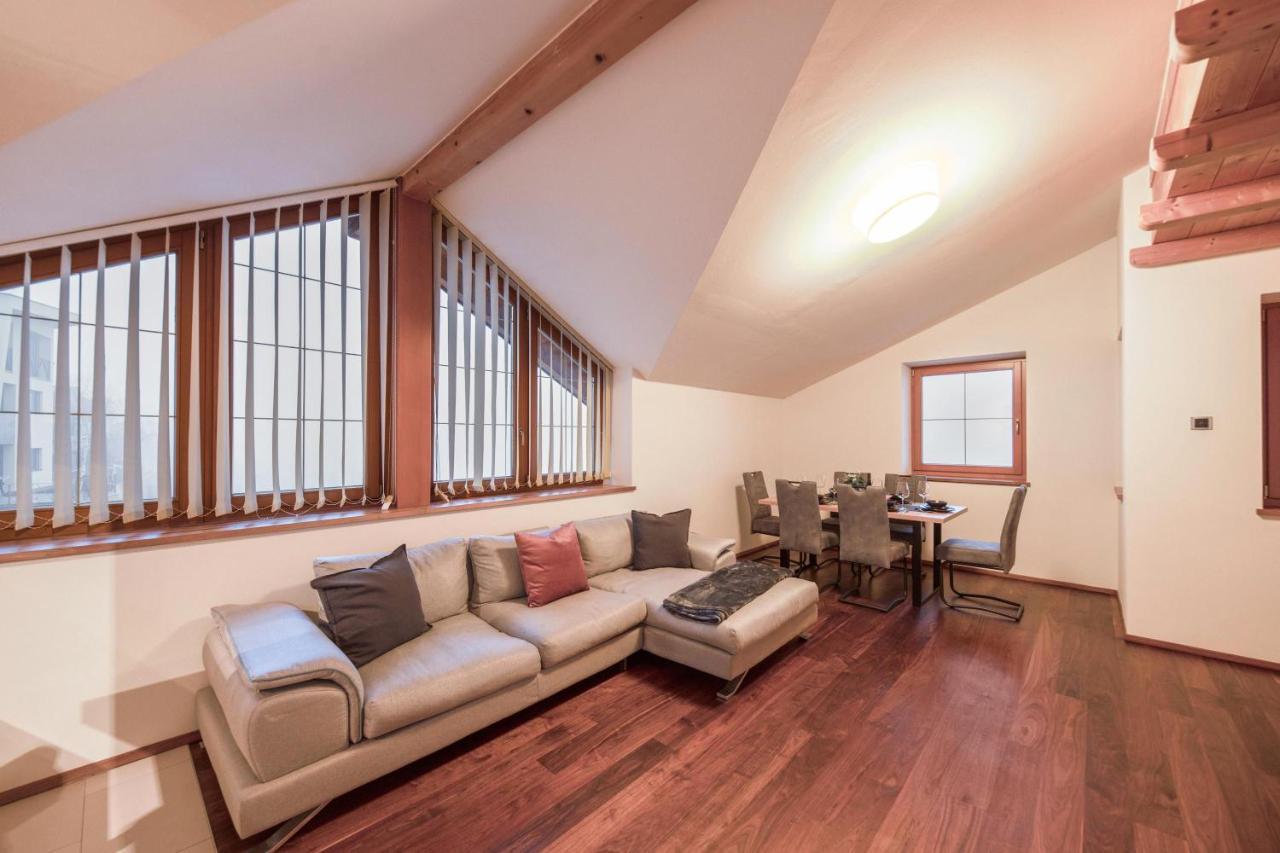 Apartement Huck Cornedo all'Isarco Kültér fotó