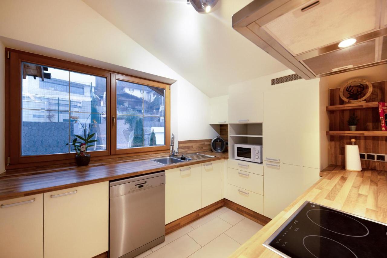 Apartement Huck Cornedo all'Isarco Kültér fotó