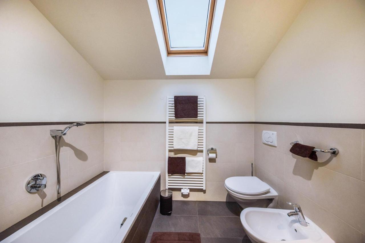 Apartement Huck Cornedo all'Isarco Kültér fotó