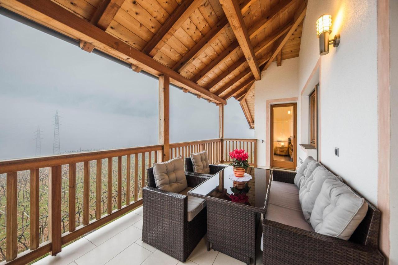 Apartement Huck Cornedo all'Isarco Kültér fotó