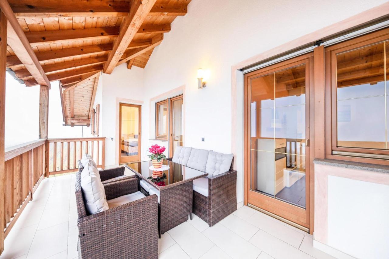 Apartement Huck Cornedo all'Isarco Kültér fotó